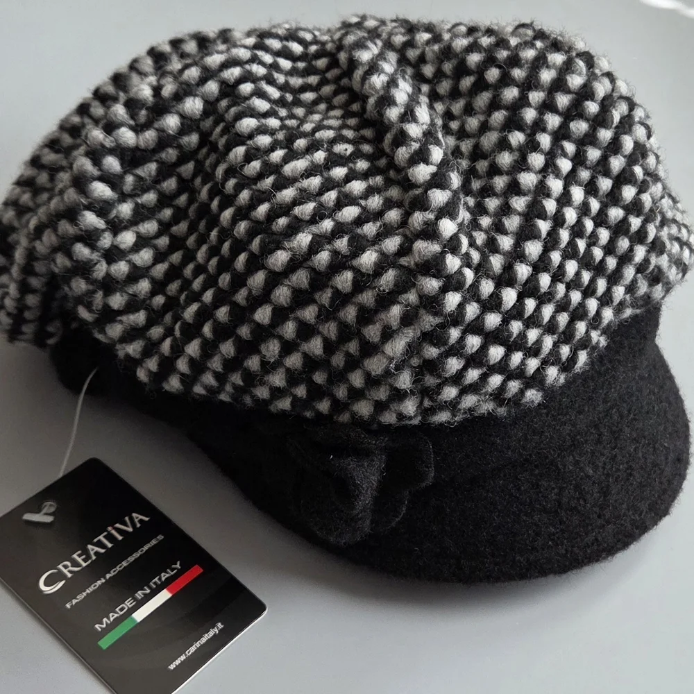 CREATIVA Fashion Accessories classy wool